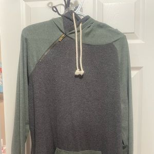 3xl Ampersand Hoodie.